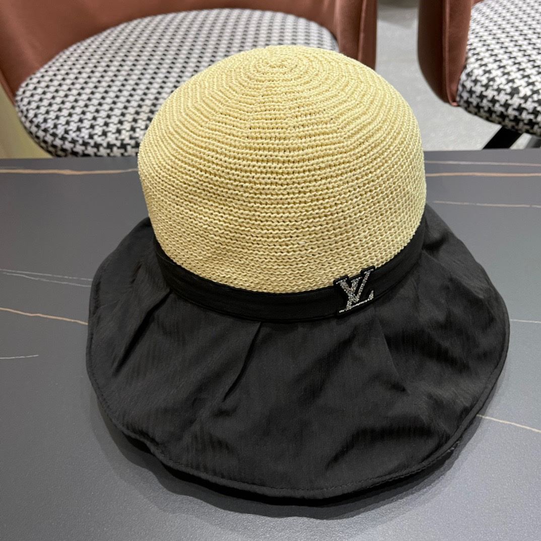 Louis Vuitton Caps